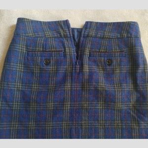 GAP Skirts - Gap Plaid Skirt GAP Skirts - Gap Plaid Skirt